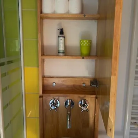 Apartamento Chez Corinne *