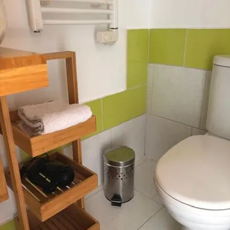 Apartmán Chez Corinne *