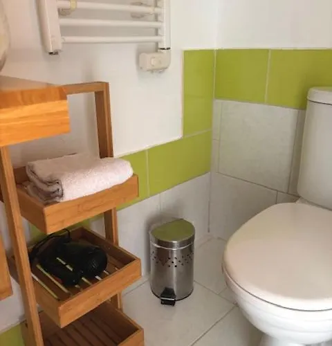 Apartmán Chez Corinne *